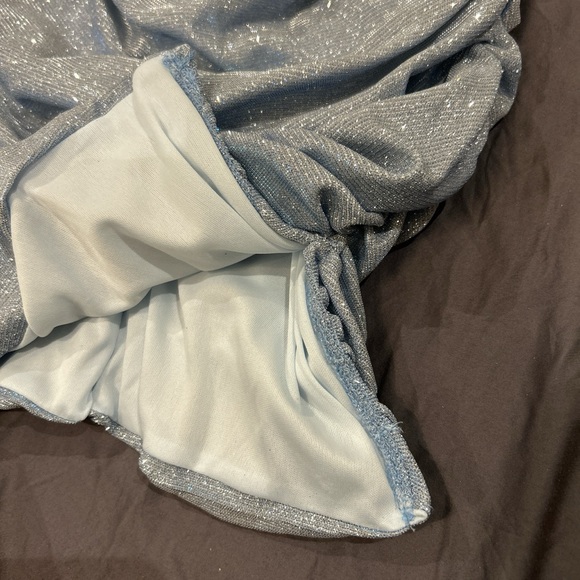 Fashion nova metallic mini dress size XS - Picture 4 of 5